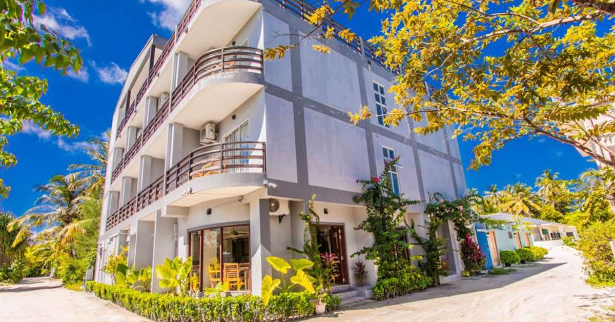 Een foto van Dhiguveli Maldives