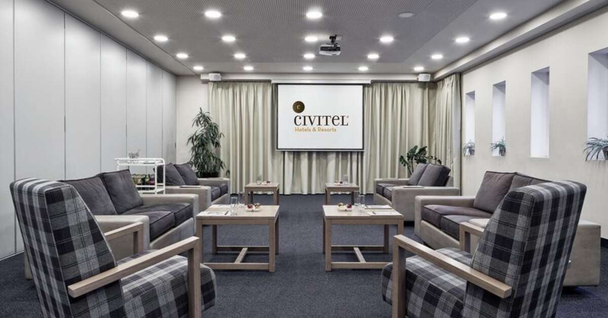 Een foto van Civitel Attik