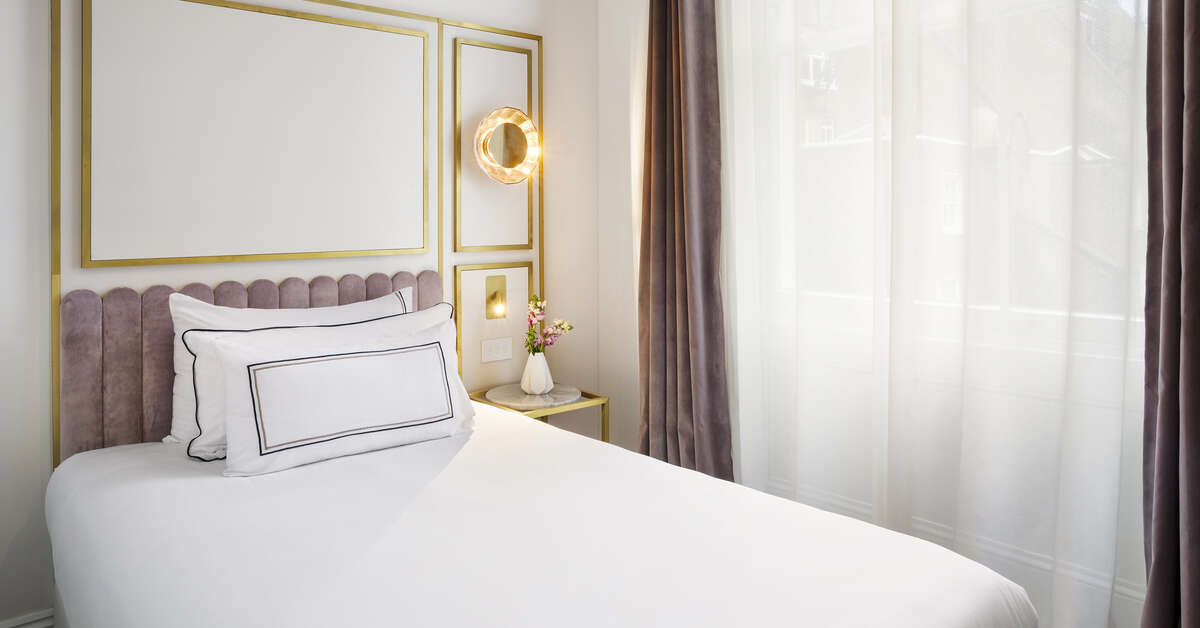 Ein Foto Melia London Kensington