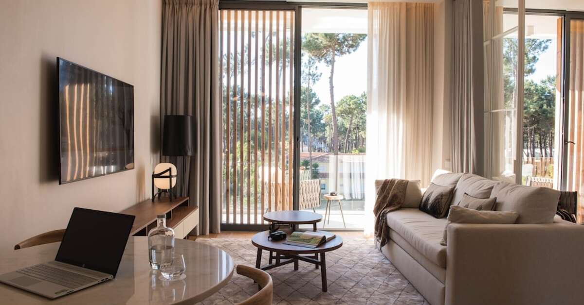 Een foto van Aroeira Lisbon Hotel Sea & Golf Resort
