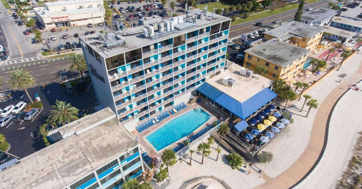Een foto van Bilmar Beach Resort