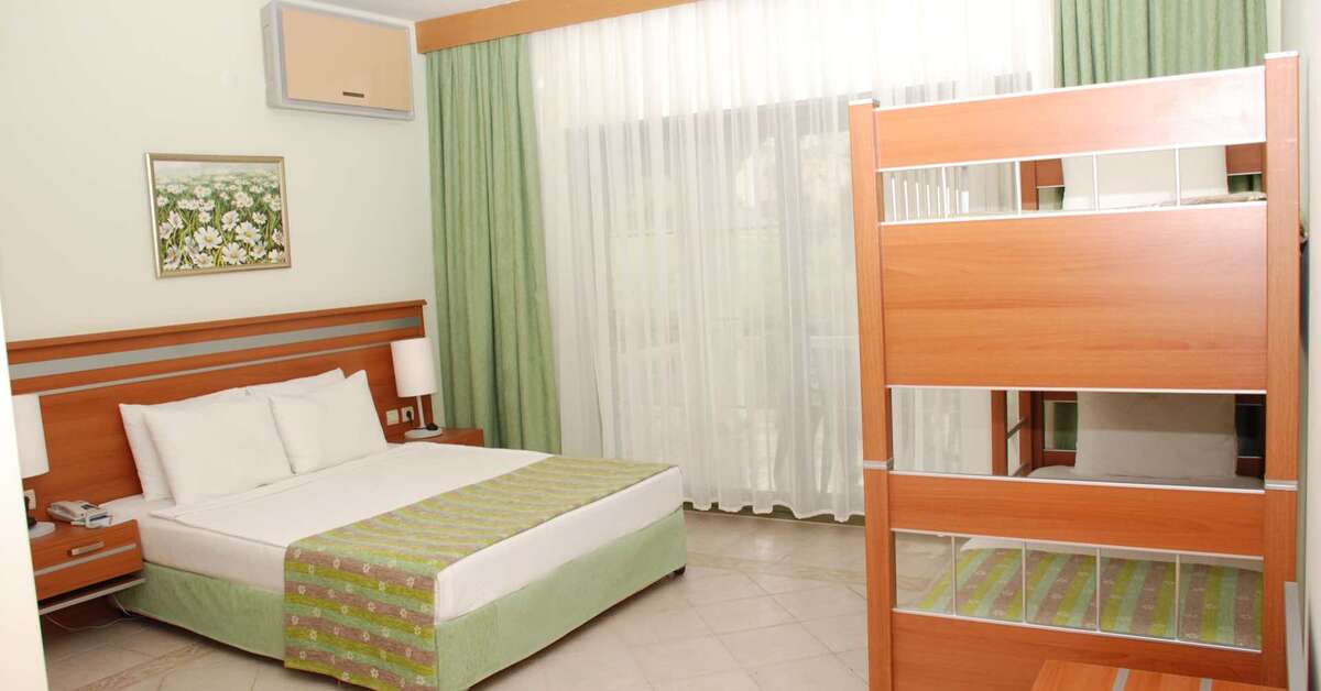 Een foto van Anadolu Hotels Didim Club