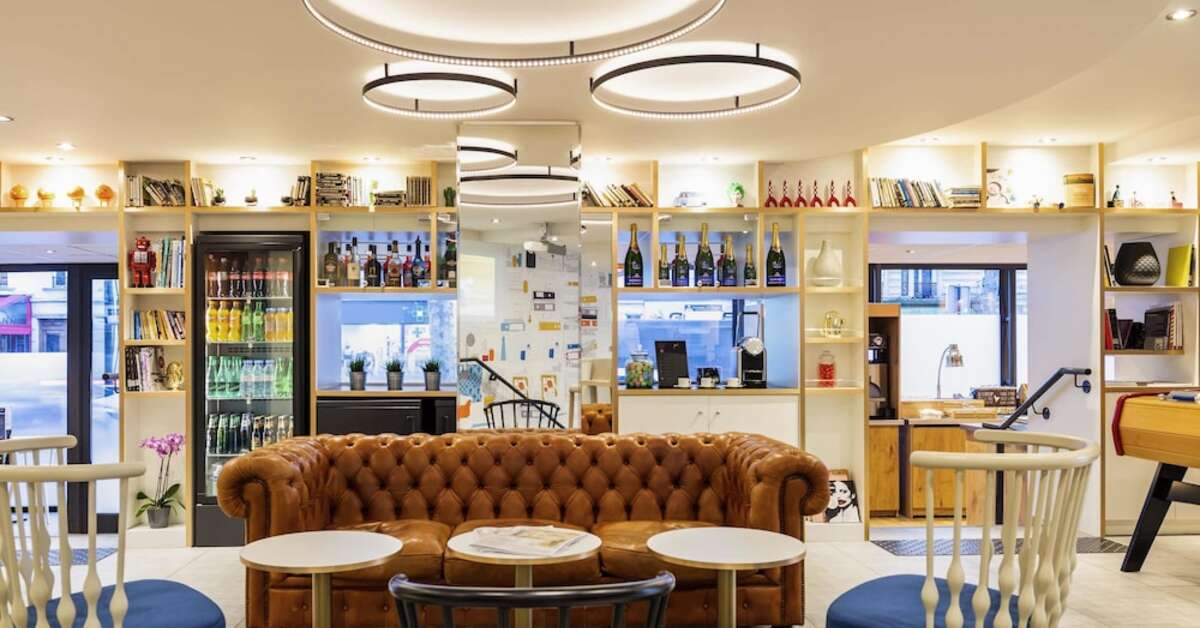 Een foto van Ibis Paris Gare de Lyon Diderot 12th
