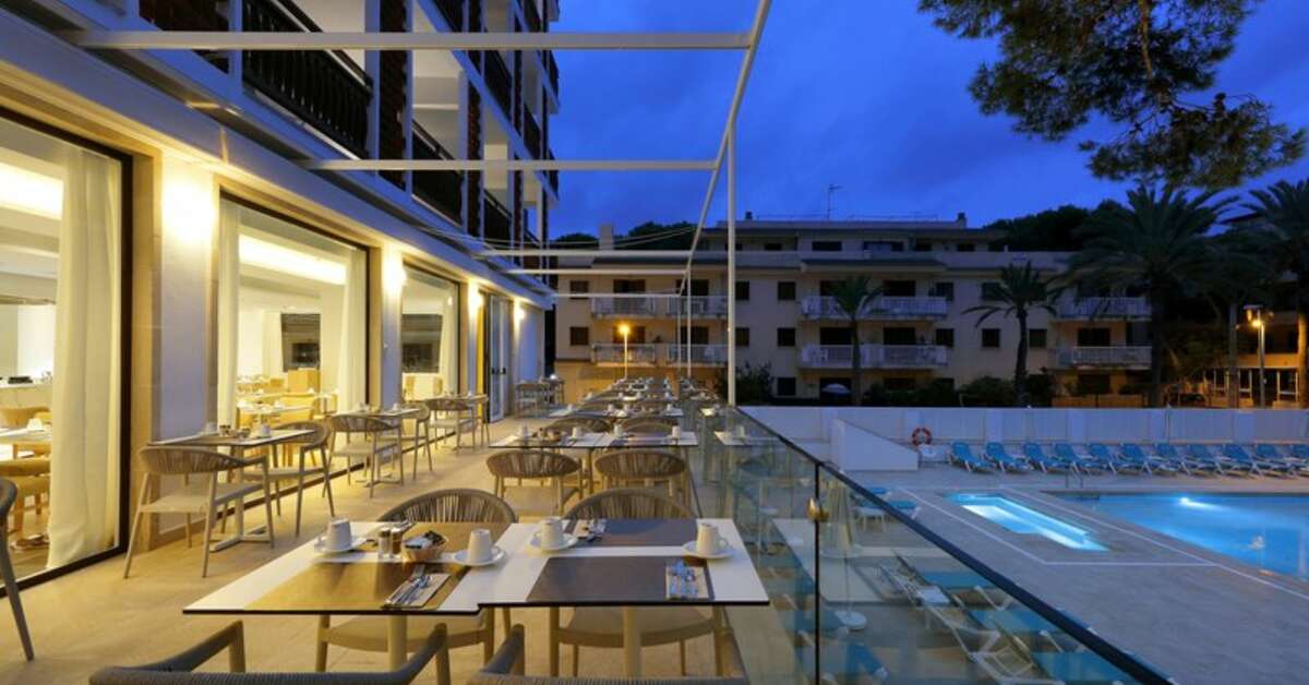 Een foto van Caleia Talayot Spa Hotel