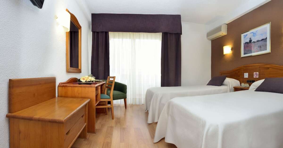Een foto van Hotel Caballo de Oro