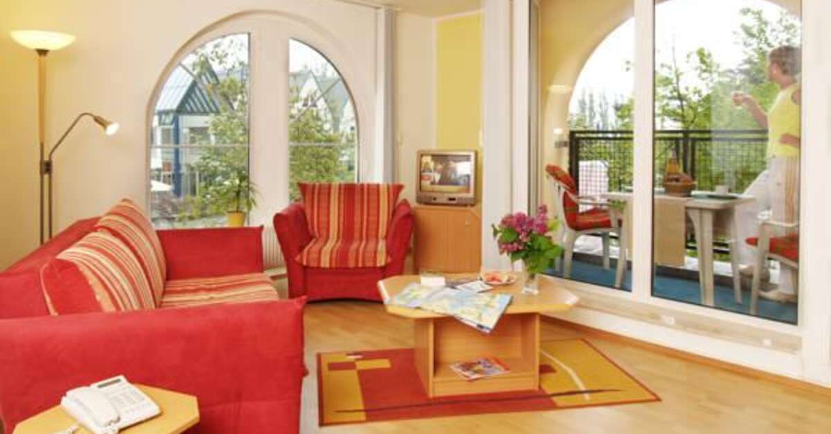 Een foto van Kurhotel zu Heringsdorf