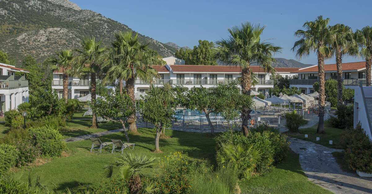 Een foto van Golden Coast Hotel & Bungalows