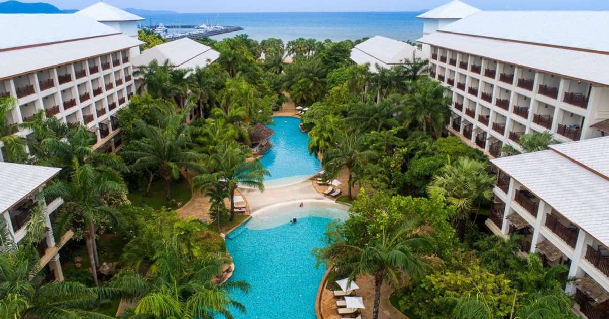 Een foto van Ravindra Beach Resort & Spa