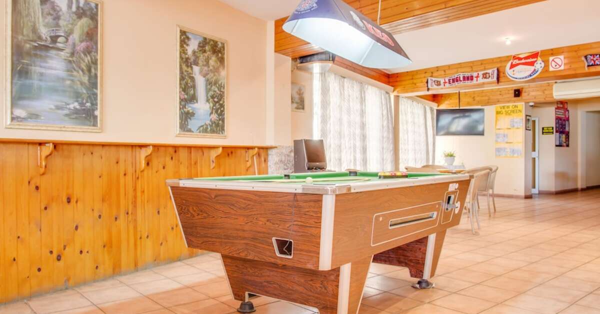 Een foto van Paul Marie Hotel Appartementen