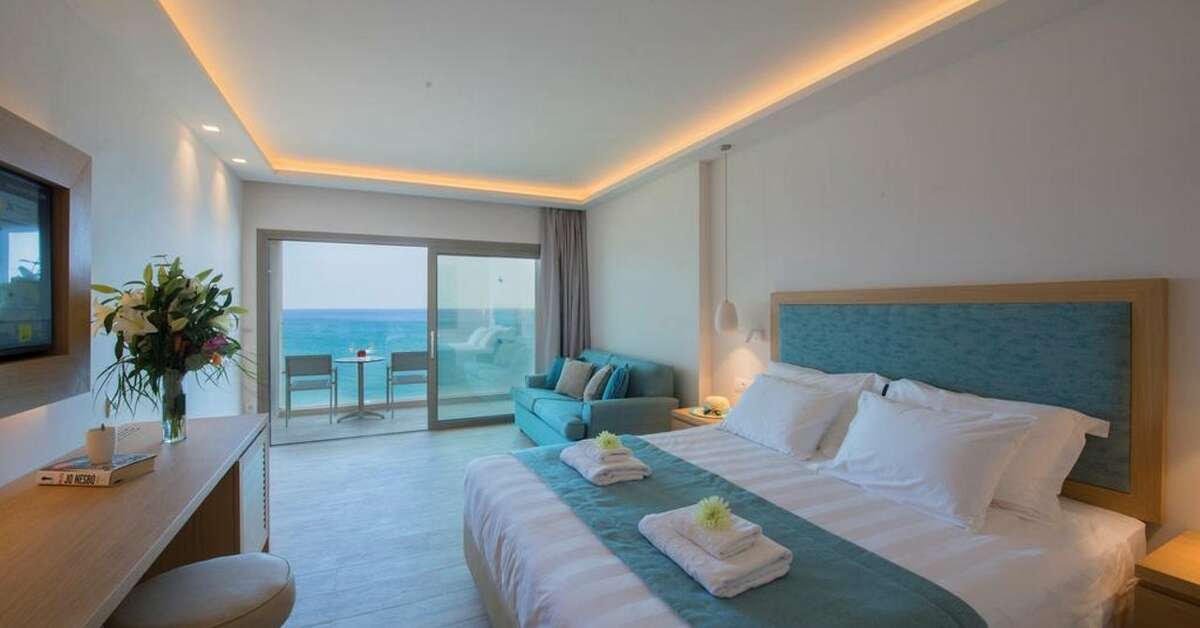 Een foto van Amada Colossos Resort