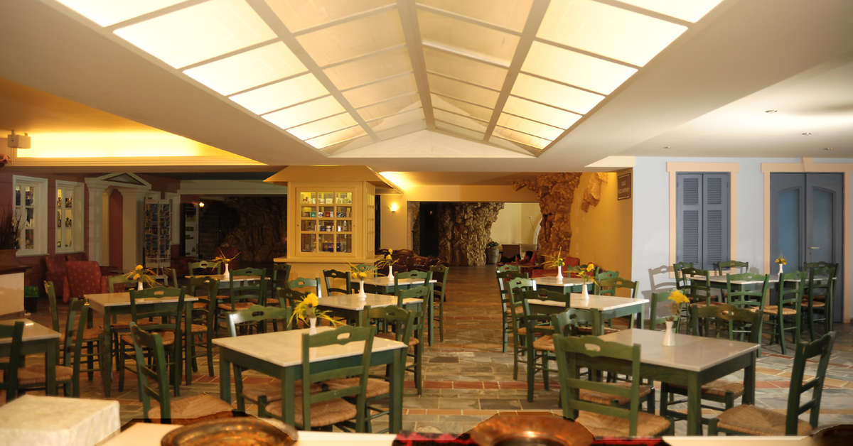 Een foto van Zeus Eretria Resort