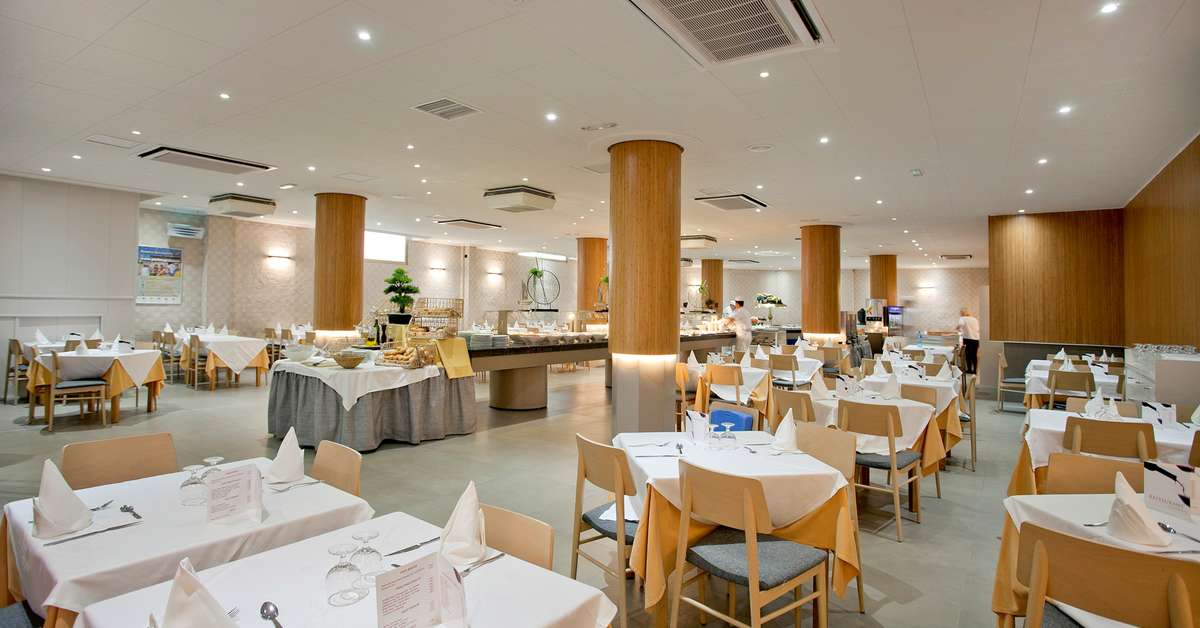 Een foto van Hotel Port Eugeni