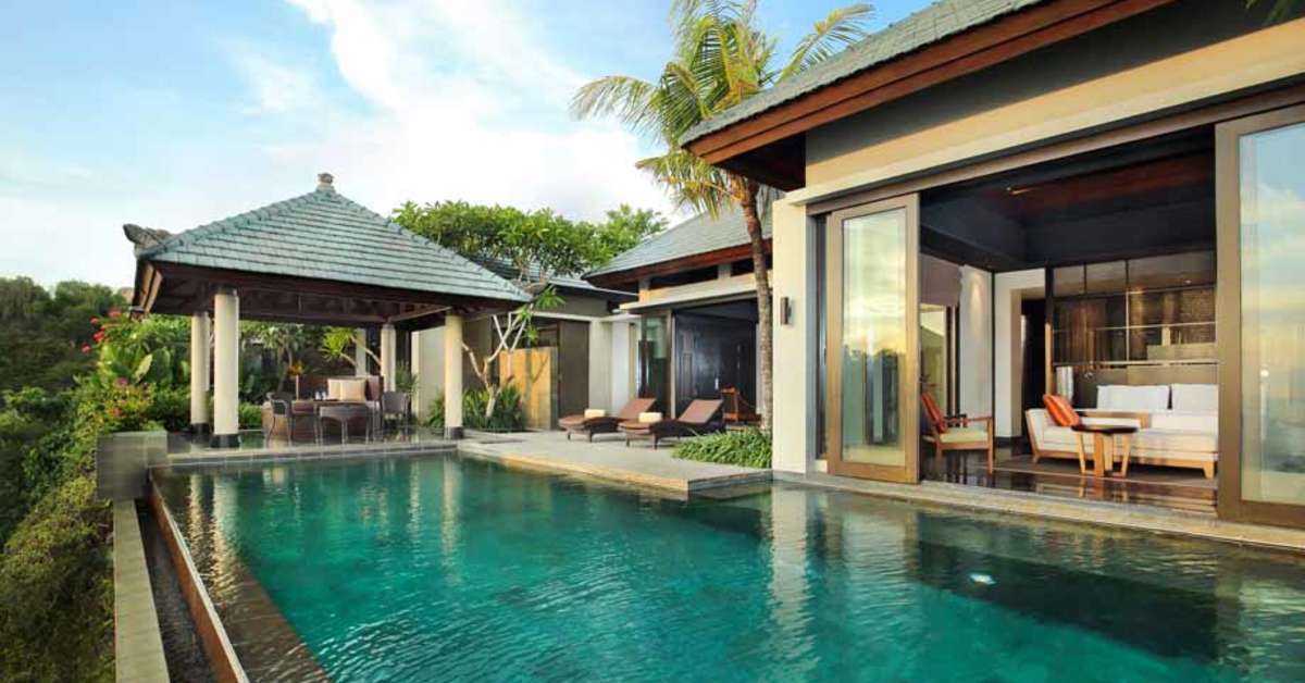 Een foto van Umana Bali LXR Hotels & Resorts