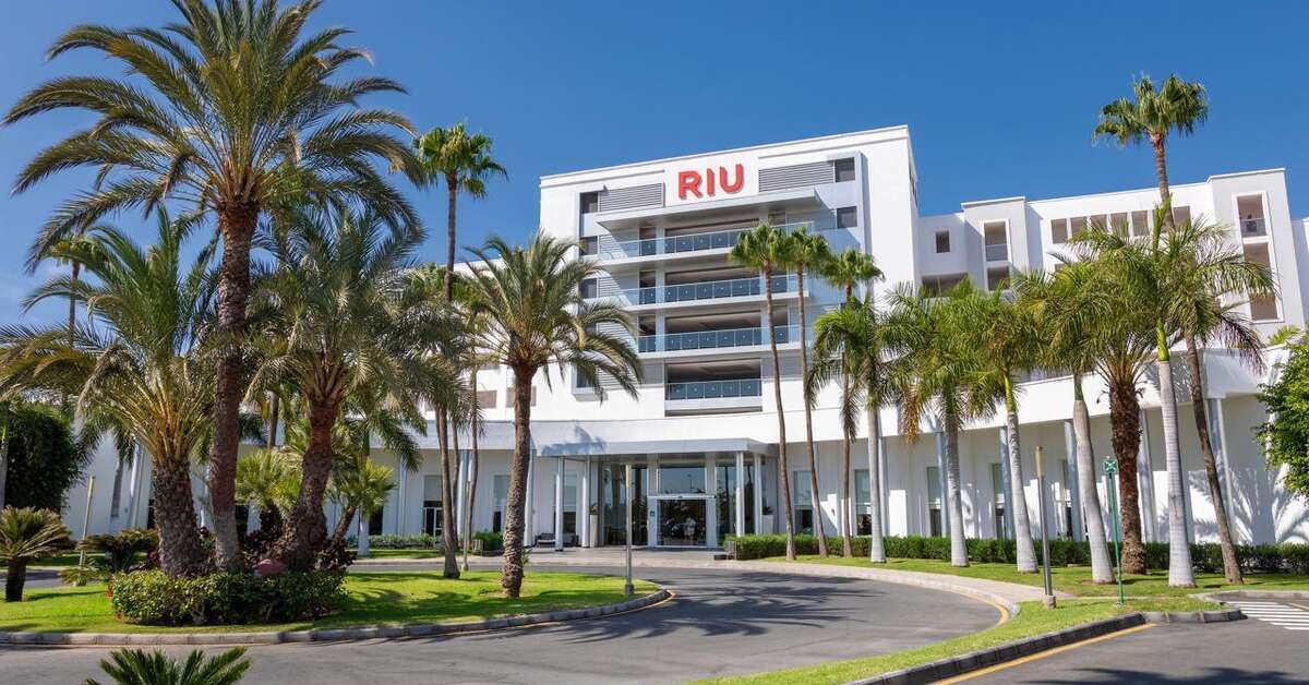 Een foto van Riu Gran Canaria