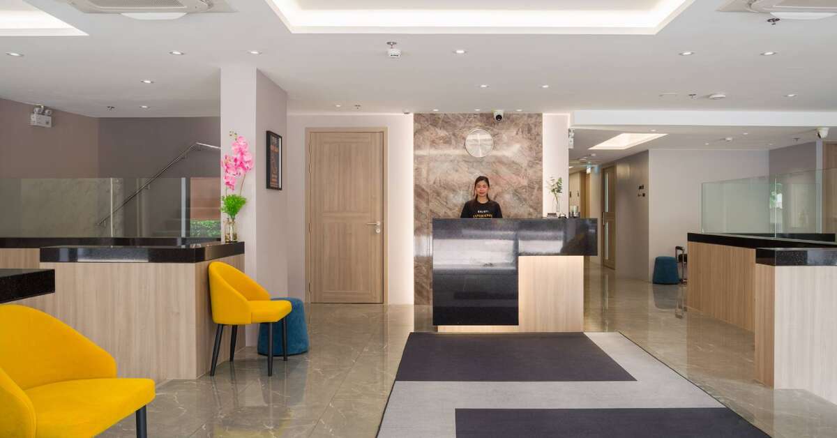 Een foto van T2 The Portal Sukhumvit