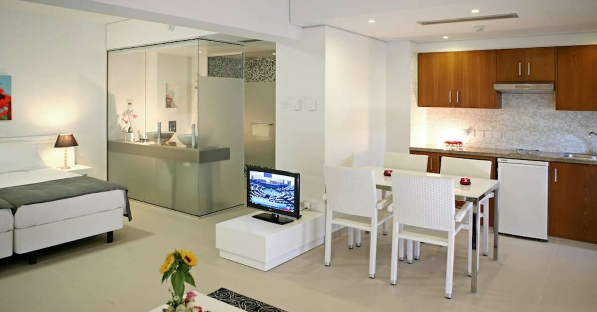 Een foto van Alva Hotel Appartementen