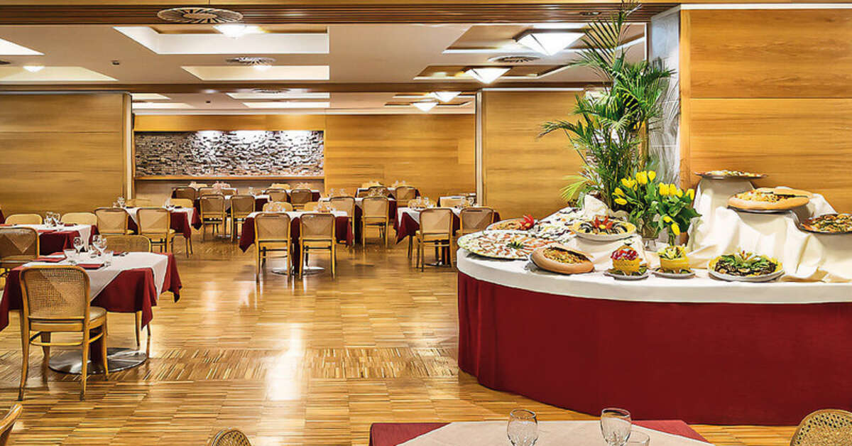 Een foto van Club Hotel Regina e Fassa