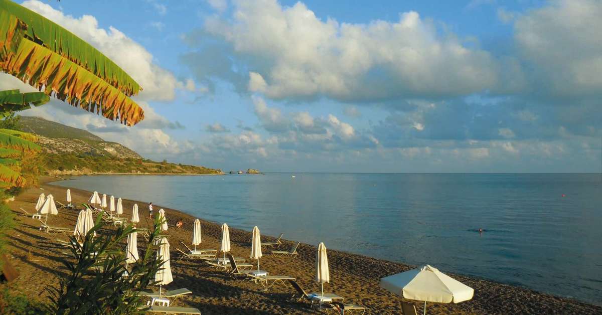Een foto van Aphrodite Beach Hotel