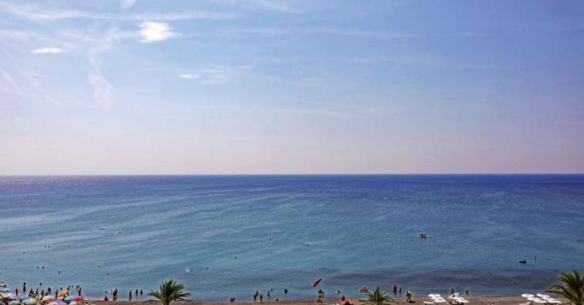 Een foto van Grand Hotel Pietra Ligure