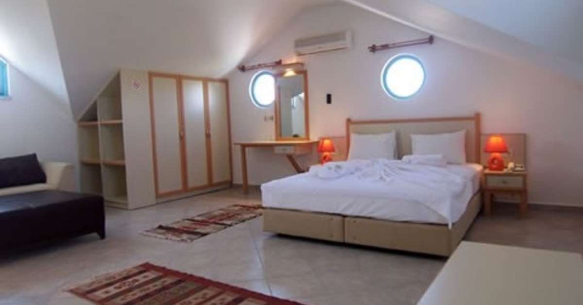 Een foto van Rebin Beach Hotel