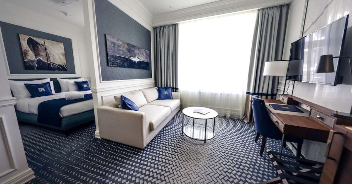 Een foto van Hotel Centar No. 1