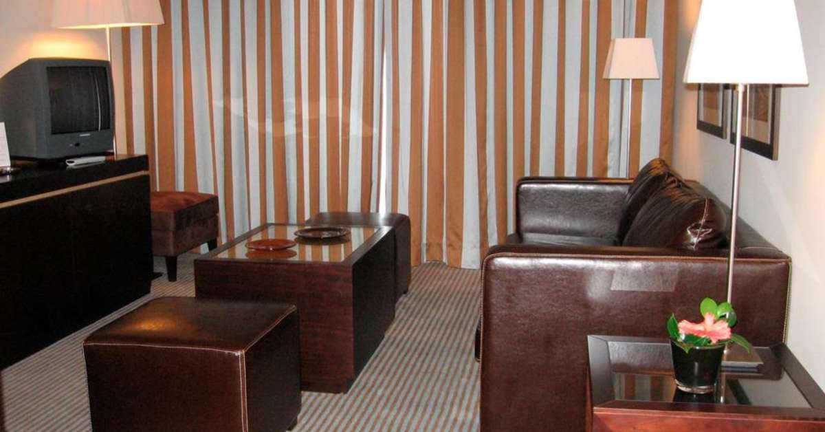 Een foto van Hotel Marina Atlantico