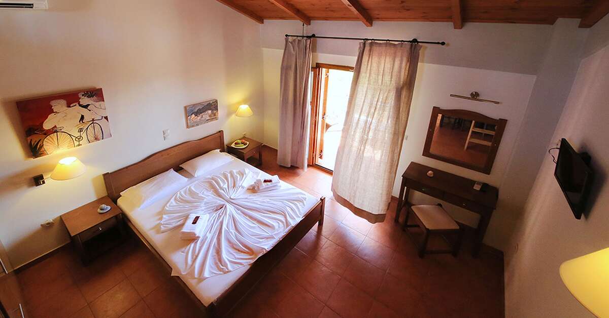 Een foto van Xenios Appartementen