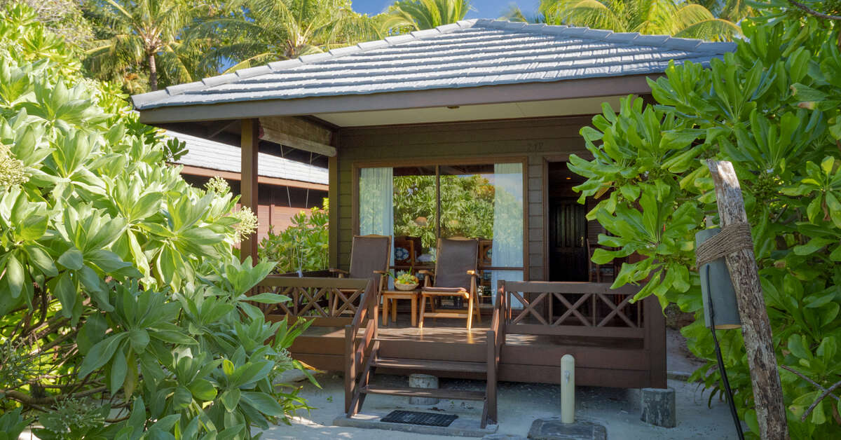 Een foto van Royal Island Resort & Spa