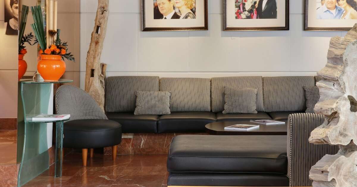 Een foto van Le Patio des Artistes
