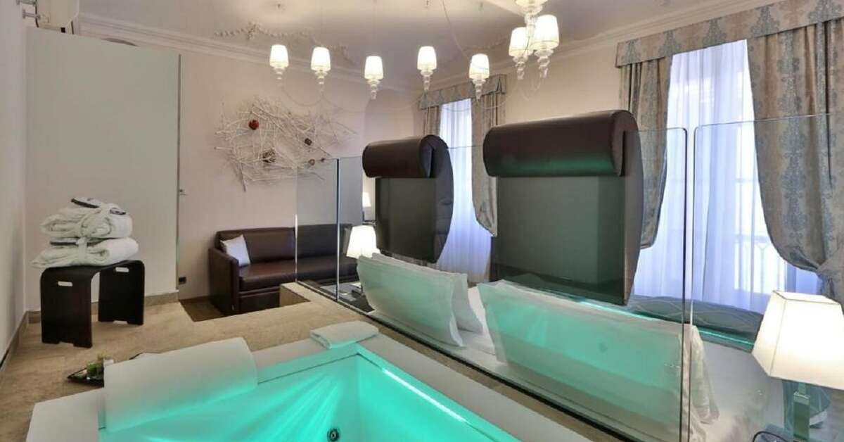 Een foto van Best Western Plus Hotel Genova