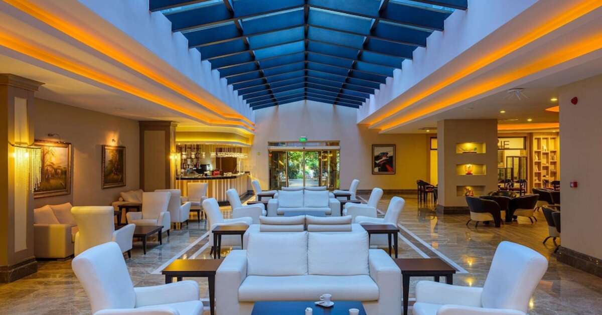 Een foto van Aydinbey Famous Resort