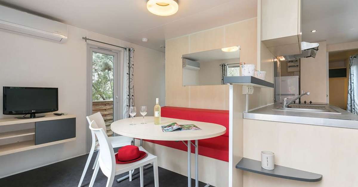 Een foto van Camping Holiday Green