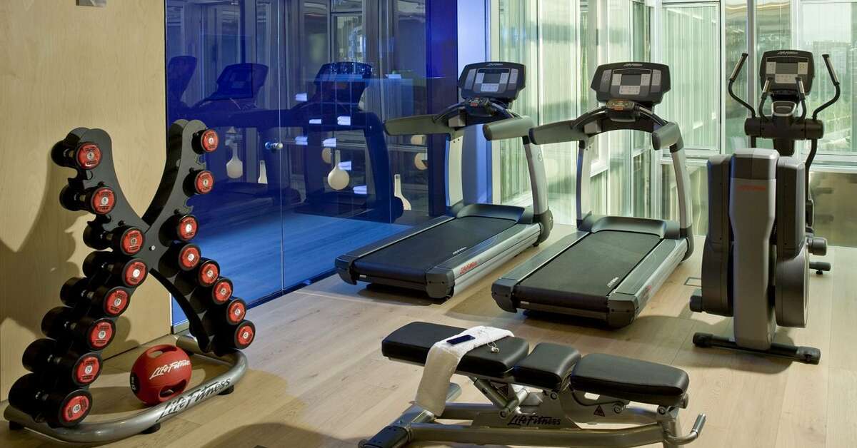 Een foto van The Level at Melia Barcelona Sky