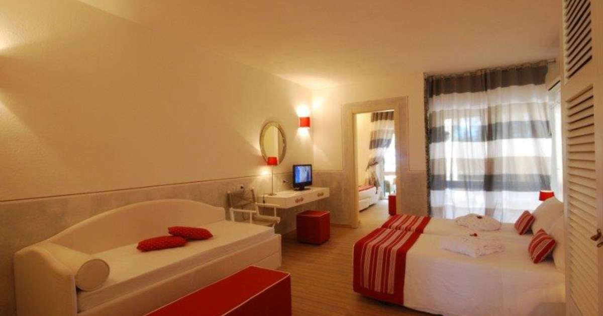 Ein Foto Club Hotel Ancora Stintino