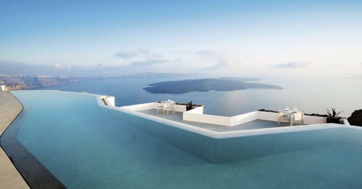 Ein Foto Grace Hotel Auberge Resorts Collection