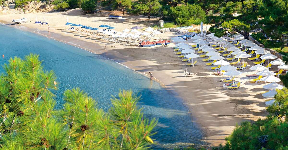 Een foto van Royal Paradise Beach Resort & Spa