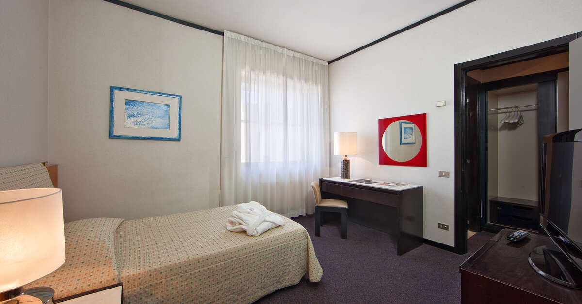 Een foto van Mercure Hotel President Lecce