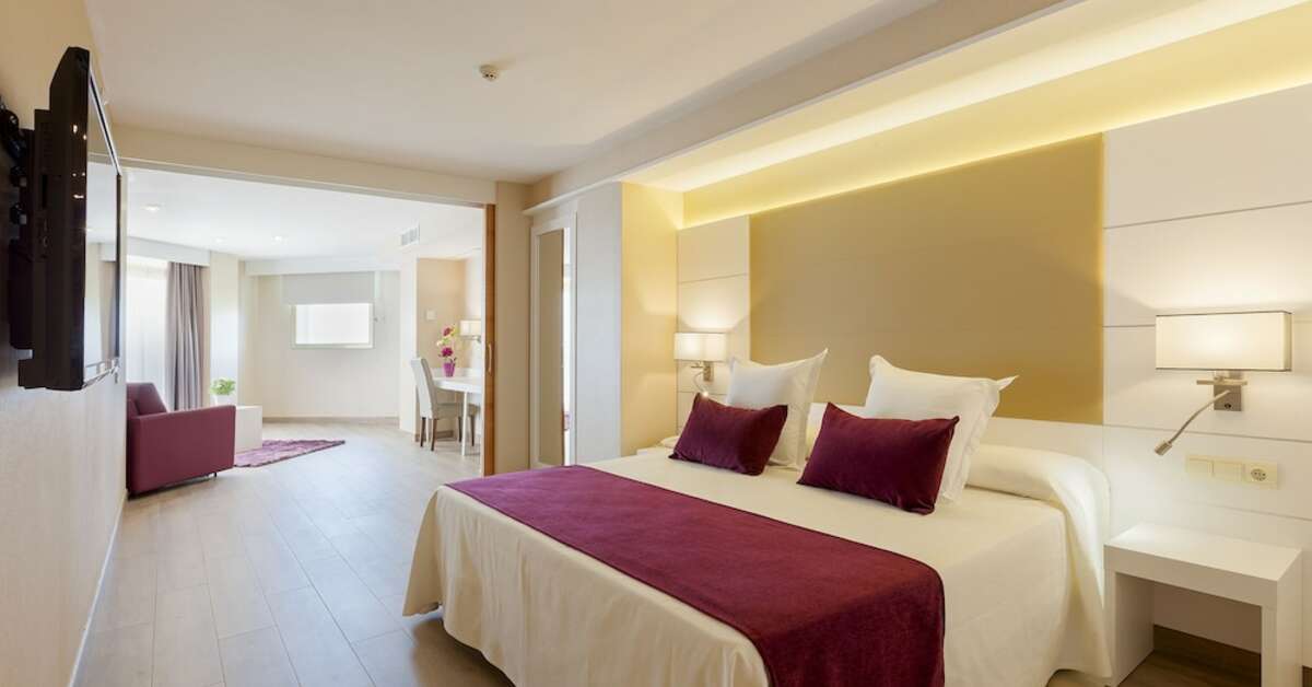 Een foto van Hotel Beverly Park & Spa
