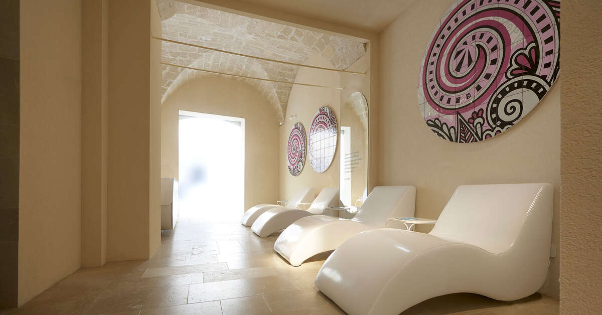 Een foto van Palazzo Gatto Art Hotel & Spa