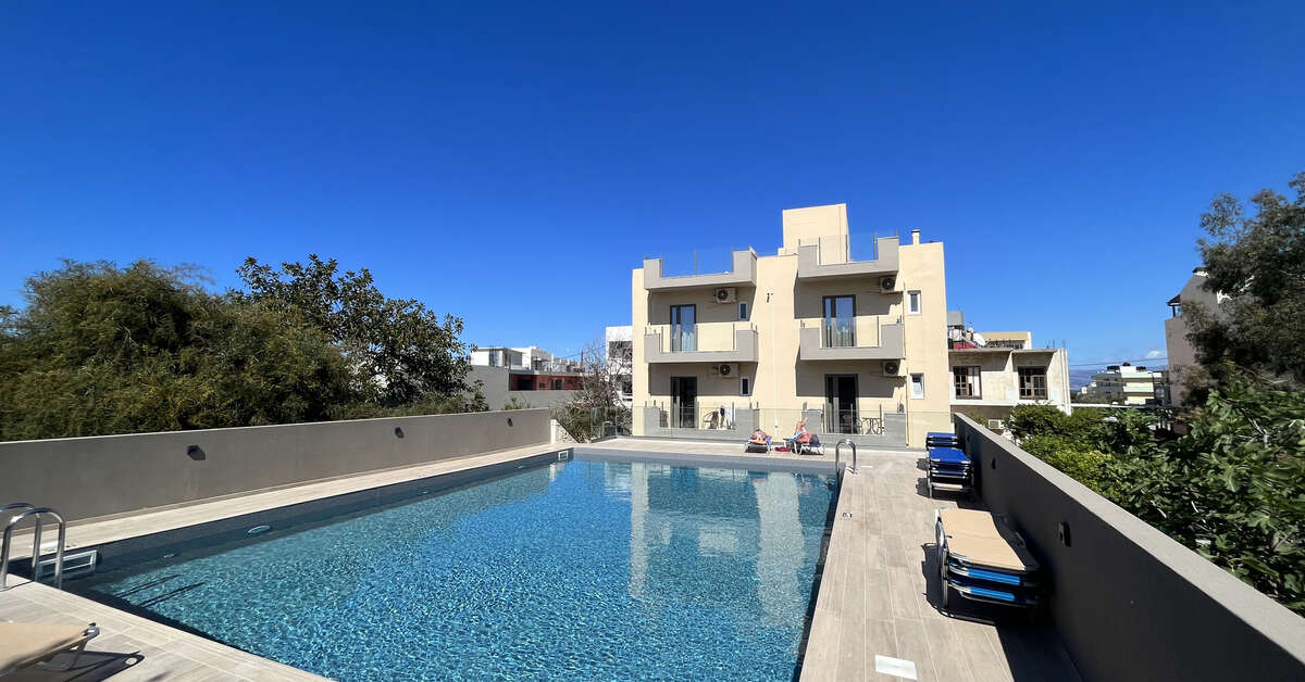 Ein Foto Acropolis Apartments
