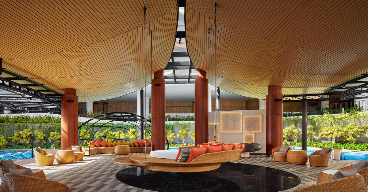 Een foto van Parkroyal Langkawi Resort