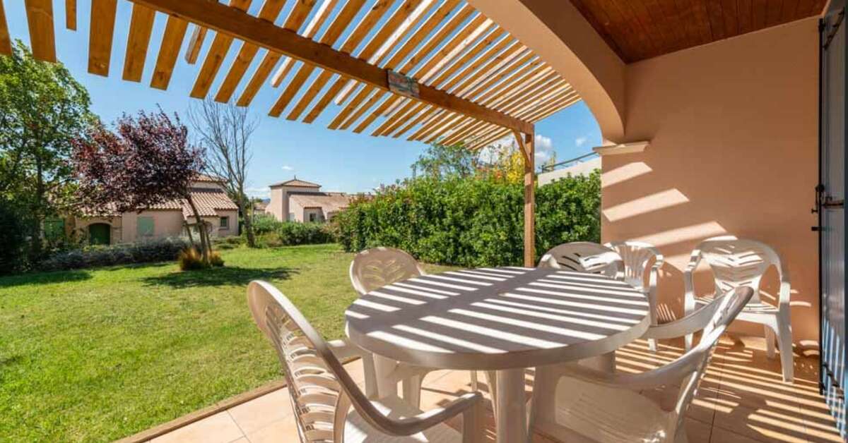 Een foto van Residences Vacanceole Port Minervois & Les Hauts du Lac