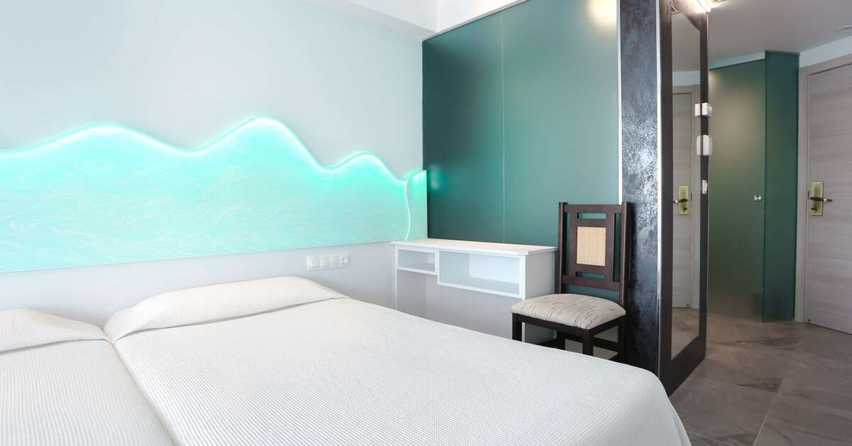 Ein Foto Hotel Benikaktus