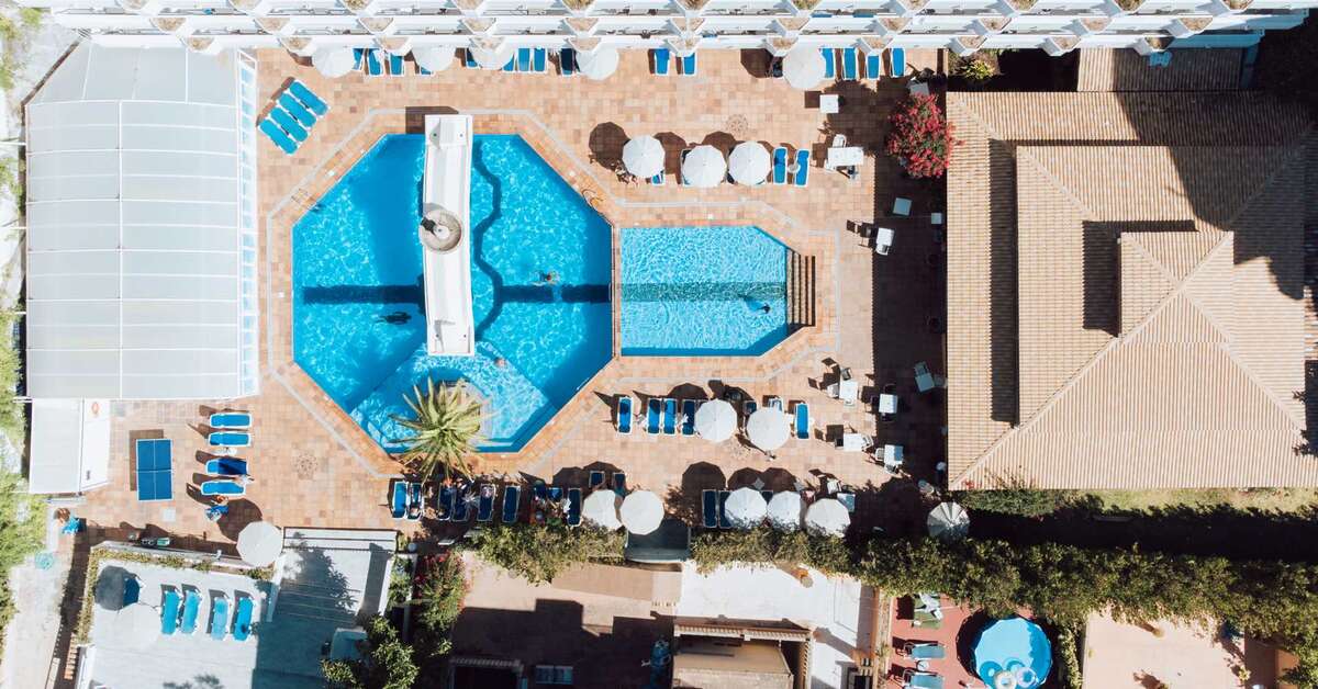 Ein Foto Mar Hotels Paguera & Spa