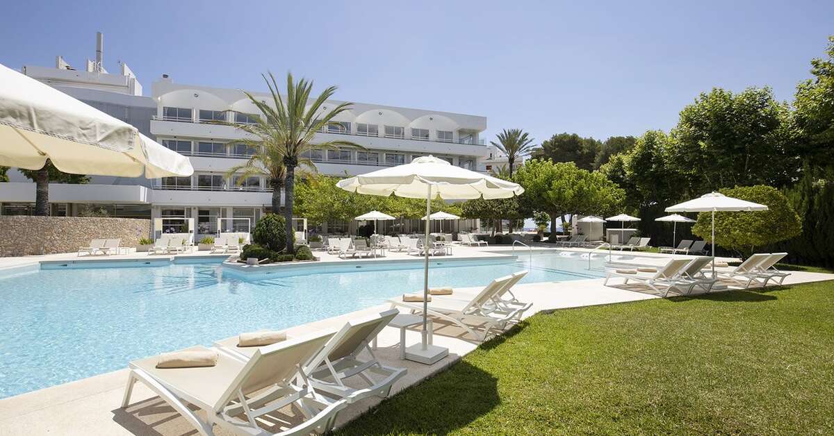 Een foto van Hotel Canyamel Park