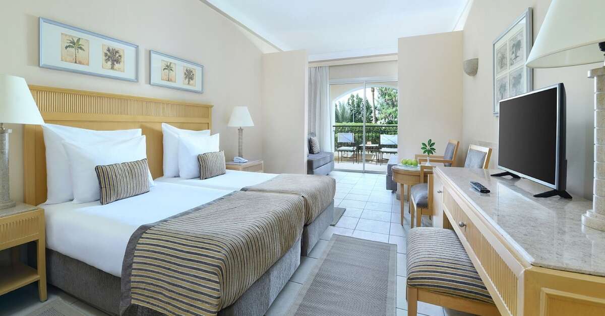 Een foto van Jaz Makadi Star & Spa