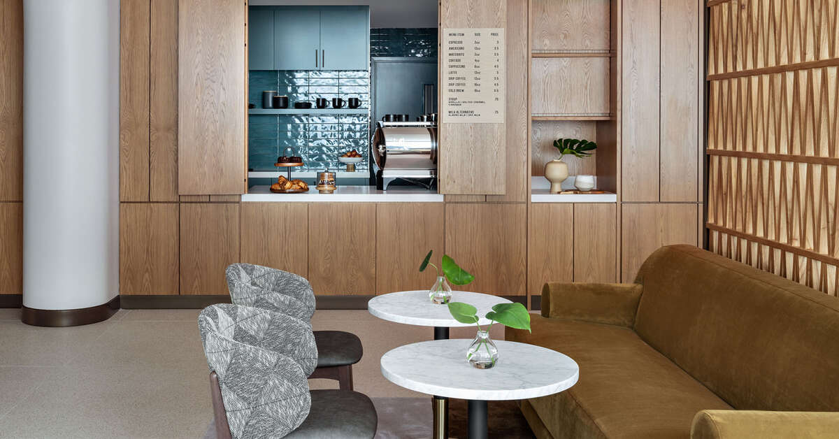 Een foto van Kimpton Hotel Theta
