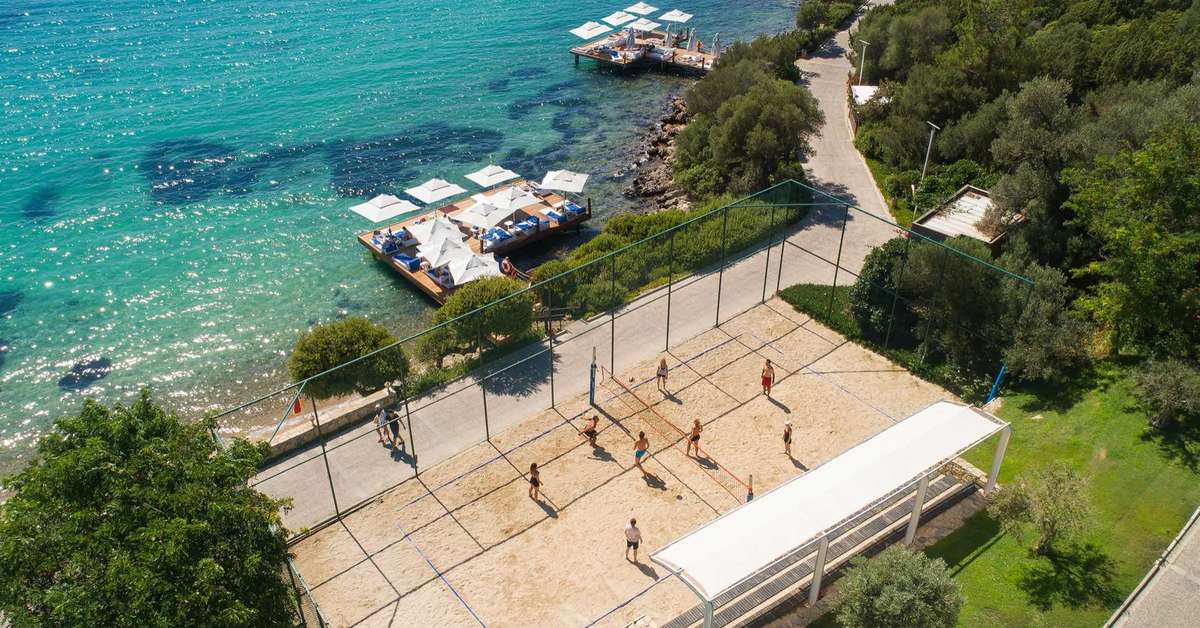 Een foto van de faciliteiten bij Rixos Premium Bodrum