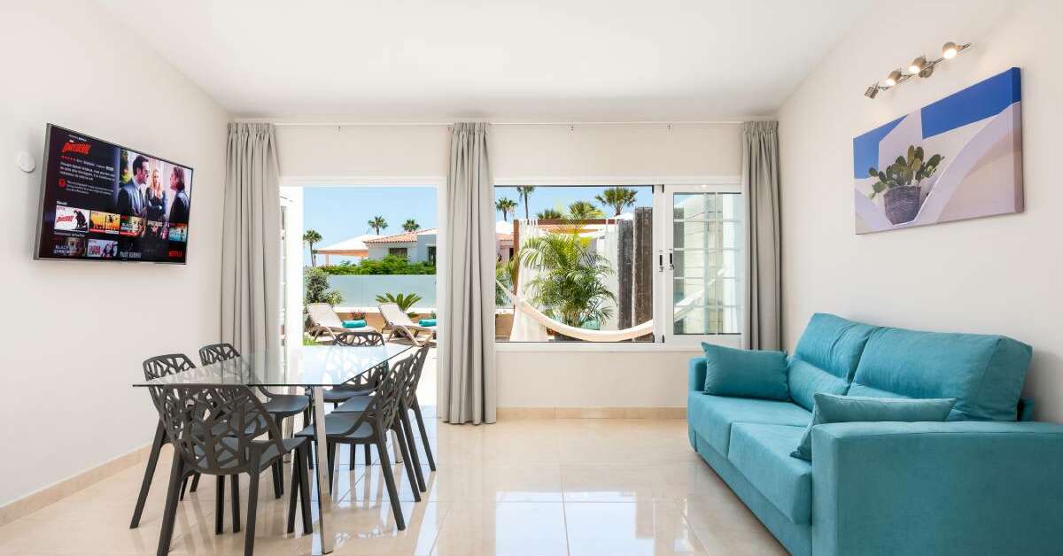 Ein Foto Haciendas Village Tenerife
