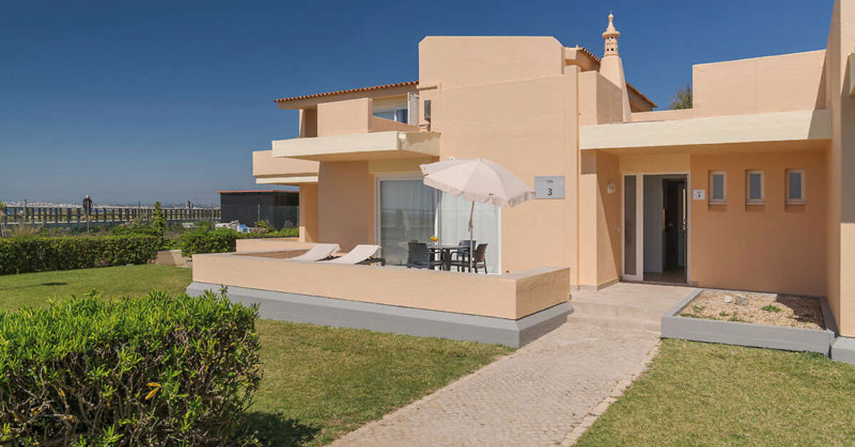 Een foto van Pestana Alvor Beach Villas